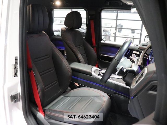 Mercedes Benz G-CLASS 2022-03 8562637-16