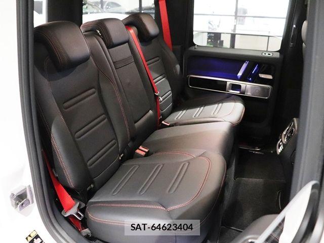 Mercedes Benz G-CLASS 2022-03 8562637-17