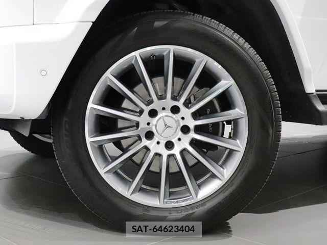 Mercedes Benz G-CLASS 2022-03 8562637-1