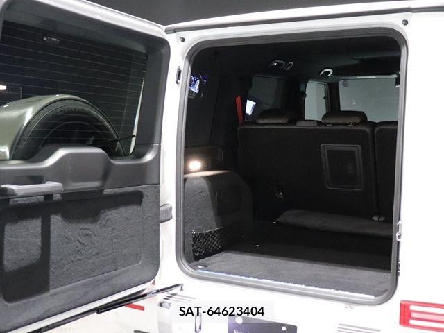 Mercedes Benz G-CLASS 2022-03 8562637-20