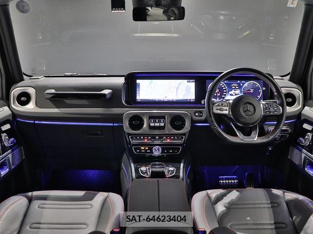 Mercedes Benz G-CLASS 2022-03 8562637-21