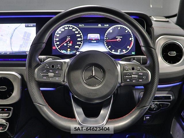 Mercedes Benz G-CLASS 2022-03 8562637-22