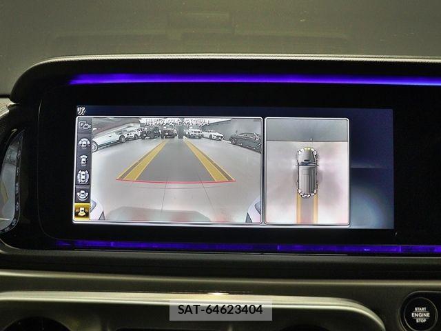 Mercedes Benz G-CLASS 2022-03 8562637-25