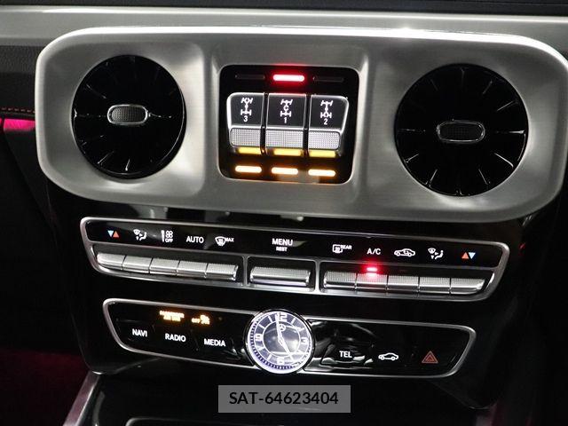 Mercedes Benz G-CLASS 2022-03 8562637-26
