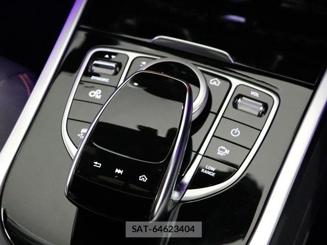 Mercedes Benz G-CLASS 2022-03 8562637-27