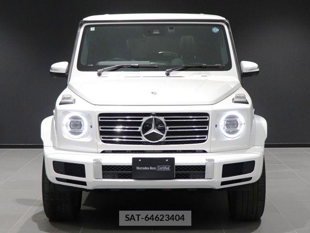 Mercedes Benz G-CLASS 2022-03 8562637-4