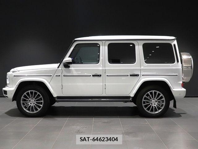 Mercedes Benz G-CLASS 2022-03 8562637-7