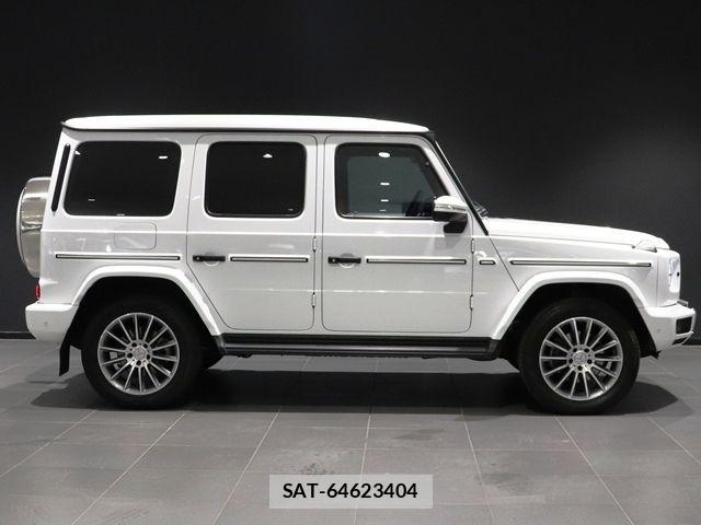 Mercedes Benz G-CLASS 2022-03 8562637-8