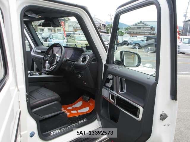Mercedes Benz G-CLASS 2021-07 8562635-9