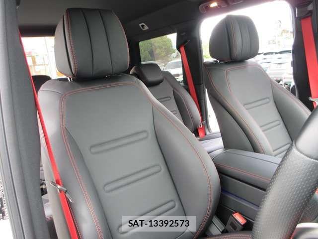 Mercedes Benz G-CLASS 2021-07 8562635-10