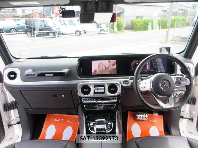 Mercedes Benz G-CLASS 2021-07 8562635-11
