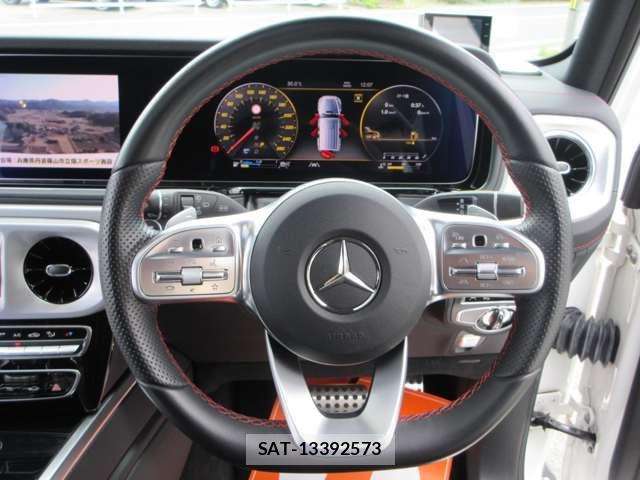 Mercedes Benz G-CLASS 2021-07 8562635-13