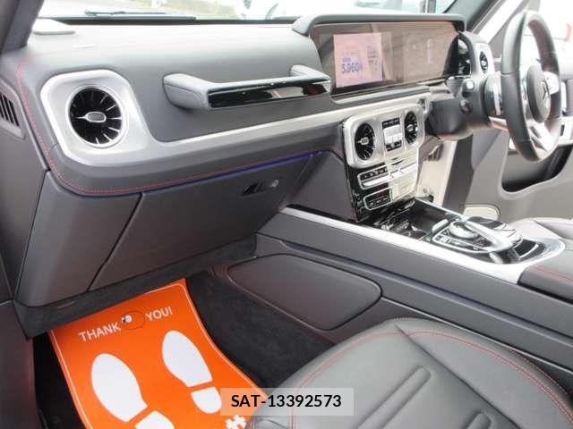 Mercedes Benz G-CLASS 2021-07 8562635-16