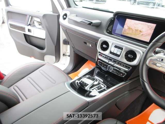 Mercedes Benz G-CLASS 2021-07 8562635-1