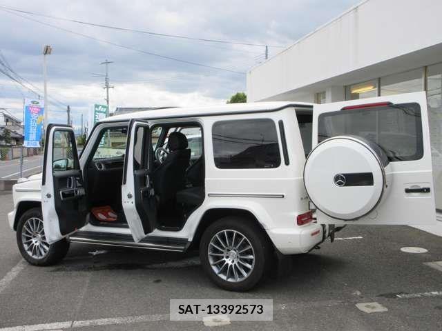 Mercedes Benz G-CLASS 2021-07 8562635-20