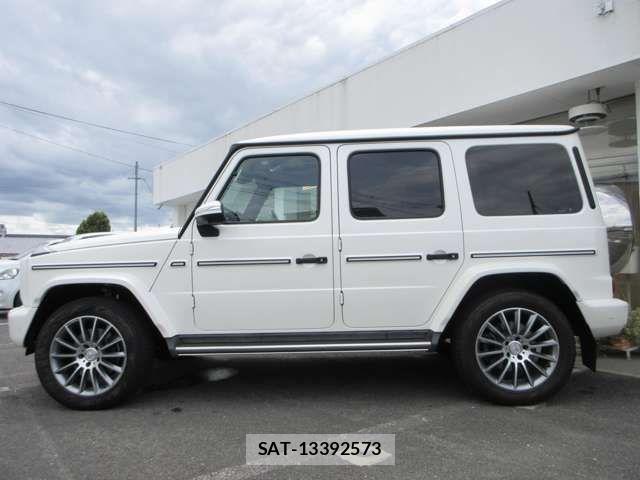 Mercedes Benz G-CLASS 2021-07 8562635-21