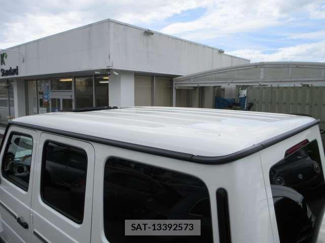 Mercedes Benz G-CLASS 2021-07 8562635-23