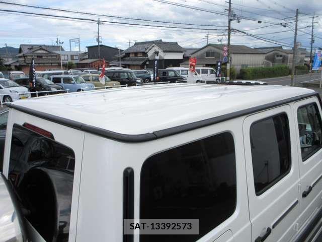 Mercedes Benz G-CLASS 2021-07 8562635-24