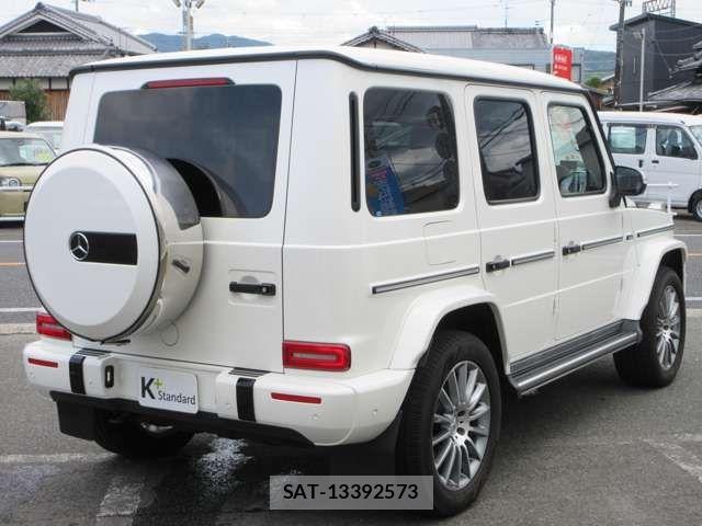 Mercedes Benz G-CLASS 2021-07 8562635-25