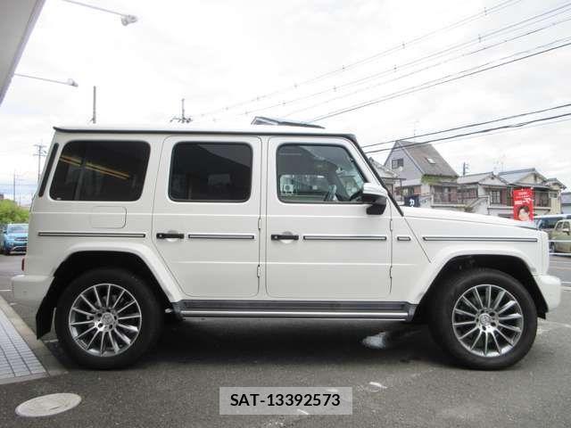 Mercedes Benz G-CLASS 2021-07 8562635-26