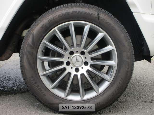 Mercedes Benz G-CLASS 2021-07 8562635-27