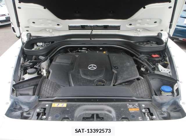 Mercedes Benz G-CLASS 2021-07 8562635-29