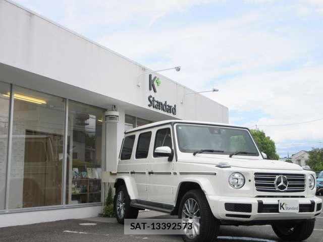Mercedes Benz G-CLASS 2021-07 8562635-3