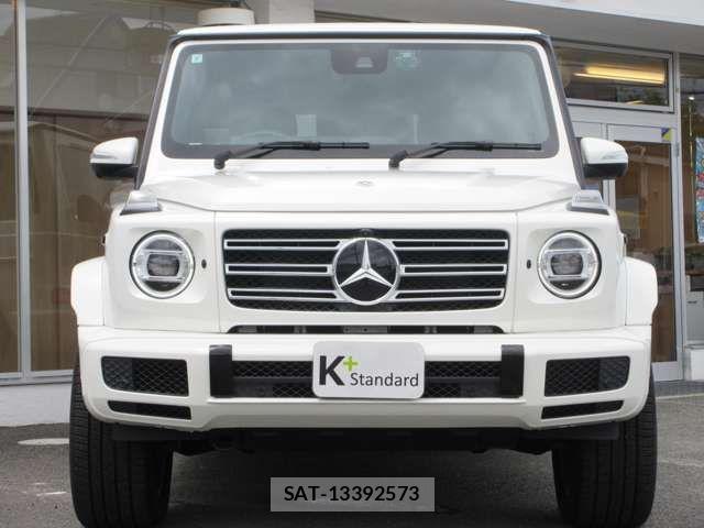 Mercedes Benz G-CLASS 2021-07 8562635-4
