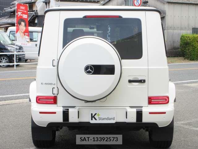 Mercedes Benz G-CLASS 2021-07 8562635-5