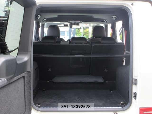 Mercedes Benz G-CLASS 2021-07 8562635-6