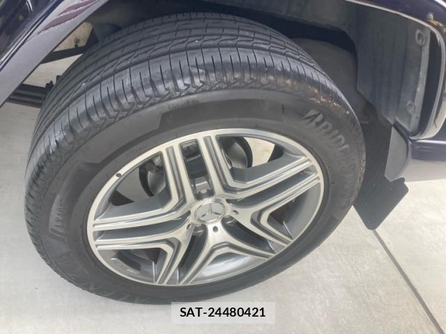 Mercedes Benz G-CLASS 2016-11 8562636-9