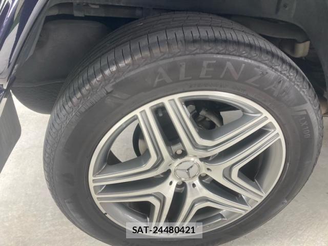 Mercedes Benz G-CLASS 2016-11 8562636-10