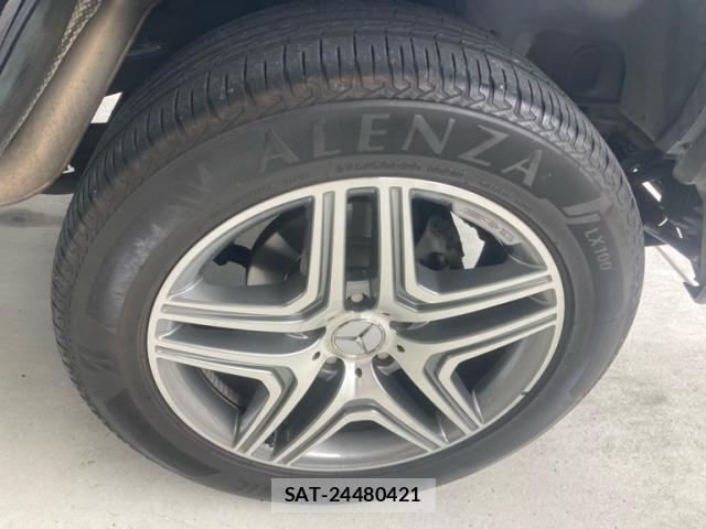 Mercedes Benz G-CLASS 2016-11 8562636-11
