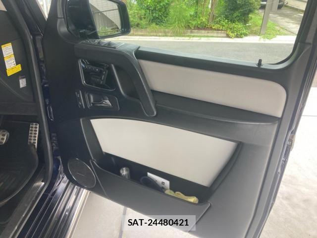 Mercedes Benz G-CLASS 2016-11 8562636-13