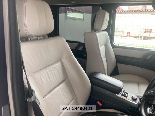 Mercedes Benz G-CLASS 2016-11 8562636-16