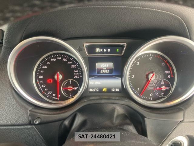 Mercedes Benz G-CLASS 2016-11 8562636-18