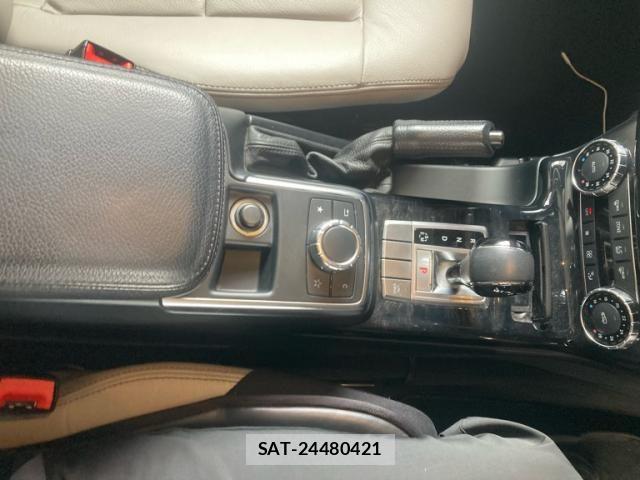 Mercedes Benz G-CLASS 2016-11 8562636-20