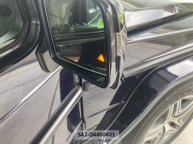 Mercedes Benz G-CLASS 2016-11 8562636-25