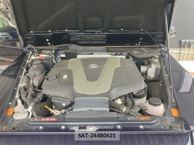 Mercedes Benz G-CLASS 2016-11 8562636-27