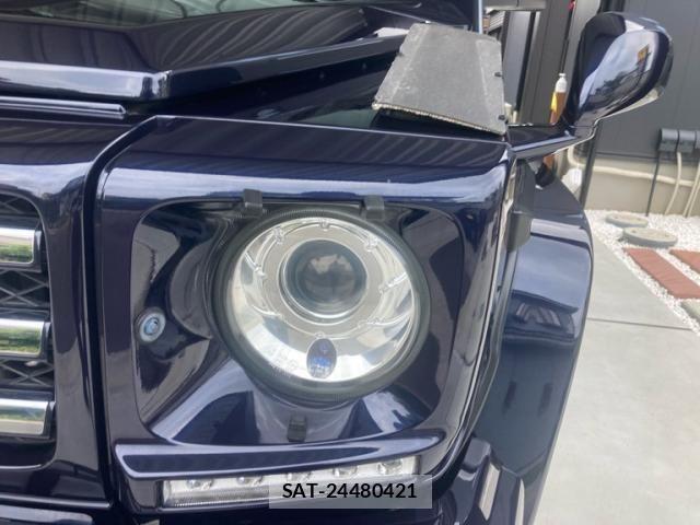 Mercedes Benz G-CLASS 2016-11 8562636-4