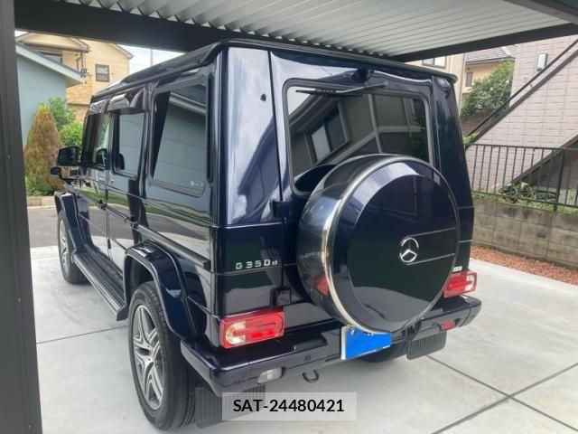 Mercedes Benz G-CLASS 2016-11 8562636-5