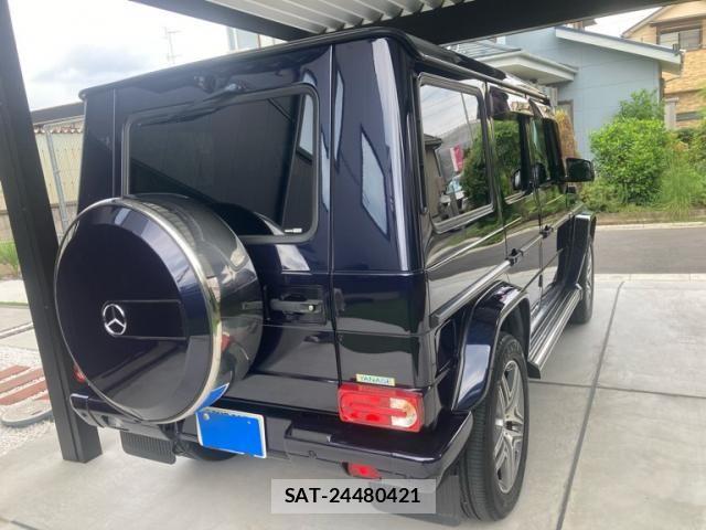 Mercedes Benz G-CLASS 2016-11 8562636-6