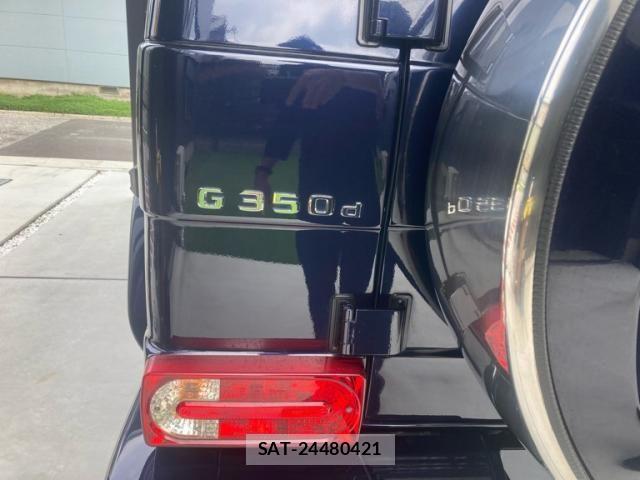 Mercedes Benz G-CLASS 2016-11 8562636-7