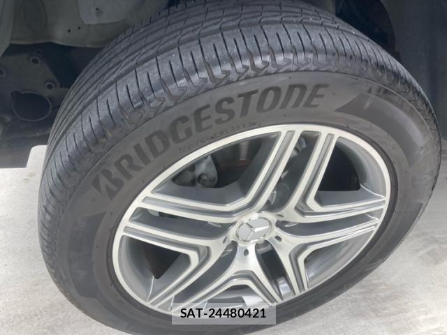 Mercedes Benz G-CLASS 2016-11 8562636-8
