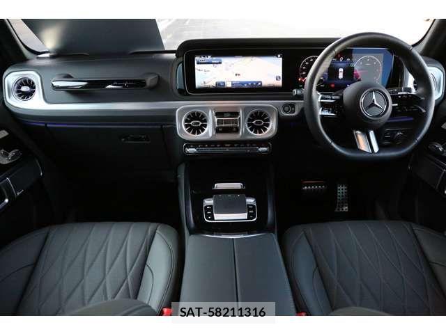 Mercedes Benz G-CLASS 2024-11 8562634-9