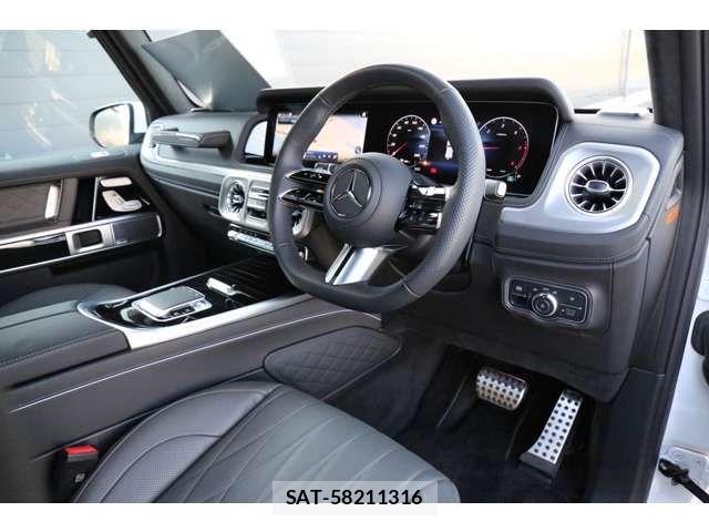 Mercedes Benz G-CLASS 2024-11 8562634-10