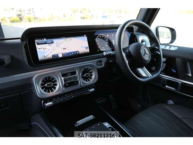 Mercedes Benz G-CLASS 2024-11 8562634-11