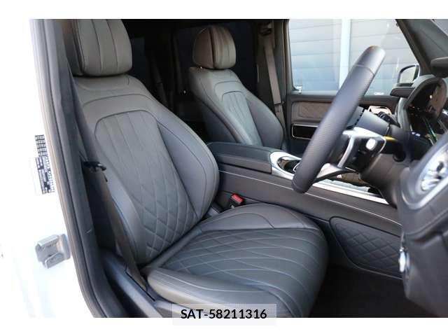 Mercedes Benz G-CLASS 2024-11 8562634-12