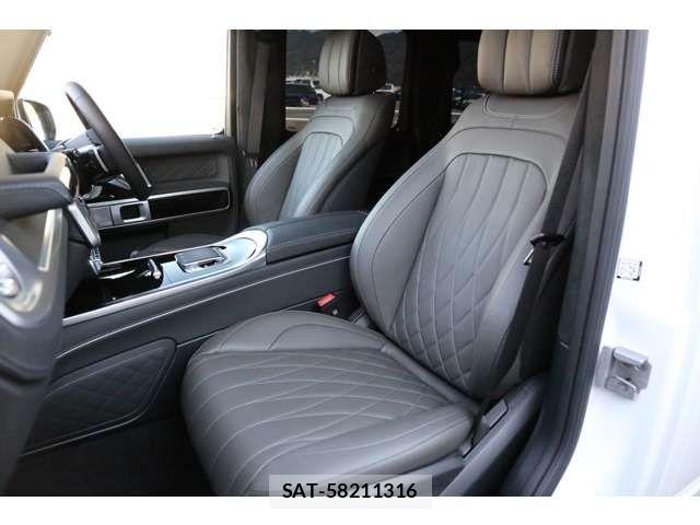 Mercedes Benz G-CLASS 2024-11 8562634-13