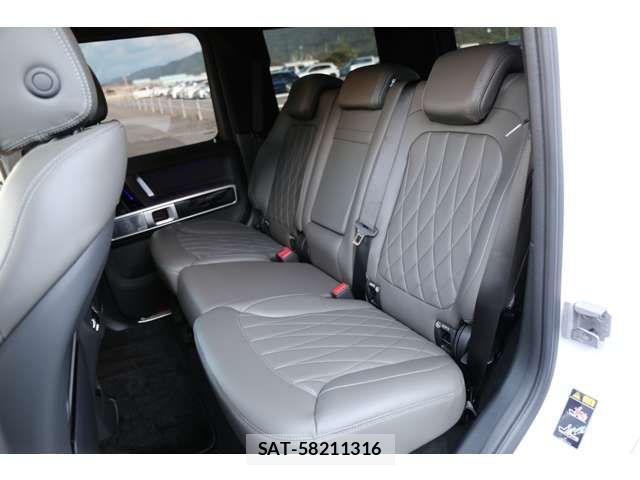 Mercedes Benz G-CLASS 2024-11 8562634-14
